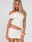 Cobi | Sparkle Knit Mini Skirt