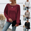 "Callie" Ribbed Knit Sweater