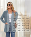 LayerLuxe™ Knit Pocket Cardigan