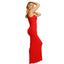 "Zara" Strapless Bodycon Maxi