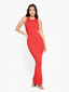 Velunia| Shapewear Sleeveless Maxi Dress