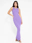 “Noa” Ribbed Bodycon Maxi