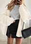 "Nola" Cloud-Knit Cardigan