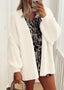 "Nola" Cloud-Knit Cardigan