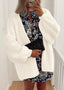 "Nola" Cloud-Knit Cardigan