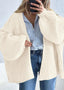 "Nola" Cloud-Knit Cardigan