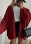 "Nola" Cloud-Knit Cardigan