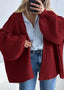 "Nola" Cloud-Knit Cardigan