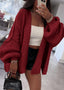 "Nola" Cloud-Knit Cardigan