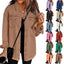 Jenny | Oversized Denim Shacket