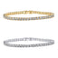 "Serenity" Pavé Tennis Bracelet