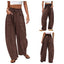 Kayla Utility Pocket Parachute Pants