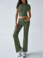 The “Lyla” Rib-Knit Lounge Set
