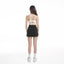 Ava | Foldover Skort with Built-In Shorts