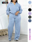 The “Tia” Everyday Luxe Two-Piece Lounge Set