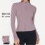The Lily Zip-Up Sculpt Jacket