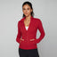 The Lily Zip-Up Sculpt Jacket
