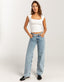 Sienna Vintage Straight Jeans
