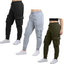 Maren 3-Pack Fleece-Lined Cargo Joggers