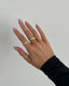 "Lyra" Full Eternity Band Ring