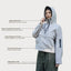 Araminta | Fall-Fresh Rain Anorak