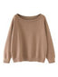 “Mira” Everyday Cozy Knit Sweater