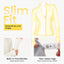 The Lily Zip-Up Sculpt Jacket
