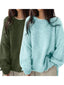 “Sloane” Oversized Cozy Sweatshirt
