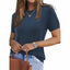 "Ella" Soft Knit Short Sleeve Sweater