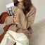 "Mira" Oversized Knit Sweater
