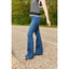 Presley High-Rise Flare Jeans