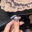 "Celeste" Moissanite Solitaire Ring