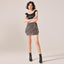 Arcadia | Utility Cargo Mini Skirt