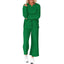 "Abby" Lounge Set – Textured Knit Two-Piece