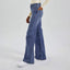 Lila Adjustable Waist Straight Jeans