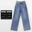 Lila Adjustable Waist Straight Jeans
