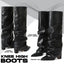 "Serpentina Luxe" Slouch Boots