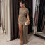 Avelora | High Neck Bodycon Mini Dress