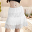 Lilith | Vintage Lace Layered Underskirt