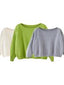 “Mira” Everyday Cozy Knit Sweater