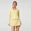The Lily Zip-Up Sculpt Jacket