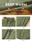 Rowan Quilted Utility Vest