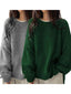 “Sloane” Oversized Cozy Sweatshirt
