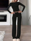 "Ember" Lounge Set or Solo Crop