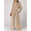 SoftSculpt™ Wide-Leg Lounge Jumpsuit