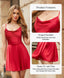 Vokato | Shapewear Bodycon A-Line Mini Cocktail Dress