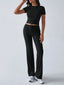 The “Lyla” Rib-Knit Lounge Set