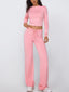 "Ember" Lounge Set or Solo Crop