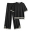 "Ease" Two-Piece Relaxed Loungewear