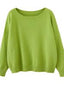 “Mira” Everyday Cozy Knit Sweater
